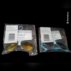 Carter's Infant/Toddler Sunglasses 2 pairs